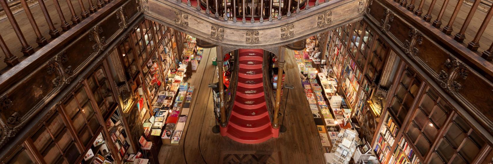 Livraria Lello